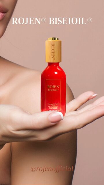 つけた瞬間ツヤを実感！
顔立ちまで引き締める「即戦力」

これ１本でお顔から全身まで
エイジングサポートする
オーガニック・スキンケア
最高レベルのエイジング成分
「高濃度OMEGA 3-6-7-&9」＋
「高純度ローズオットー」を
１本に"W"凝縮✨

内側から細胞レベルで
魔法のような若返りを
サポートする26種類以上の
ビタミン・ミネラルなどが
凝縮された「塗るサプリメント」😍

これ1本で"全ての魔法"がついてくる🤩
安心安全の「魔法のひと滴」
ROJEN® 美整オイル
https://rojen.jp/bisei-oil/

✨✨✨ 💖 ✨✨✨
🇯🇵日本
ROJEN公式サイト
rojen.jp
スキンケアご購入ダイレクトページ
https://rojen.jp/bisei-oil/shop/
メルマガ登録でいち早くお知らせGET❣️
https://rojen.jp/mailmagazine/
公式LINE登録で特別メッセージをGET❣️
https://lin.ee/EdDlMnt
インスタフォロー＆Facebookフォロー
https://www.instagram.com/rojenofficial/
https://www.facebook.com/rojen.biseioil/
✨✨✨ 💖 ✨✨✨
🇺🇸USA
ROJEN Official
rojenusa.com
ROJEN Organic Skincare 
https://rojenusa.com/biseioil/
Subscribe by Email:
https://rojenusa.com/newsletter/
Follow on Instagram:
https://www.instagram.com/rojenofficial/
✨ You’ll receive exclusive discounts and
 special offers with every newsletter!

#ROJEN #biseioil #美整オイル #アンチエイジング #セラム #serum #スキンケア #塗るサプリメント #美容 #美容オイル #セルフケア #紫外線対策 #紫外線ケア #セルフ整形 #マッサージオイル #美肌 #オーガニック #信澤美帆 #美容液 #乾燥肌ケア #乾燥肌対策 #ローズオットー #ホワイトローズ #ダマスクローズ