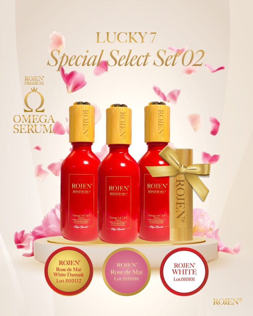 美整オイルLUCKY7 スペシャルセレクト②
