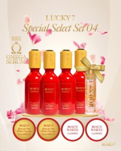 美整オイルLUCKY7 スペシャルセレクト④