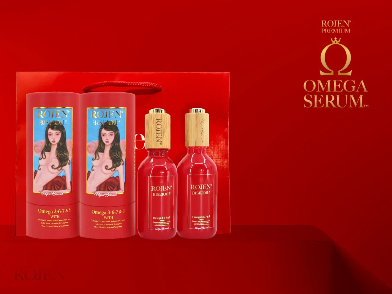 美整オイルLUCKY 7 感謝企画 第１弾 美整オイル２本＋会員限定紙袋１枚プレゼント企画