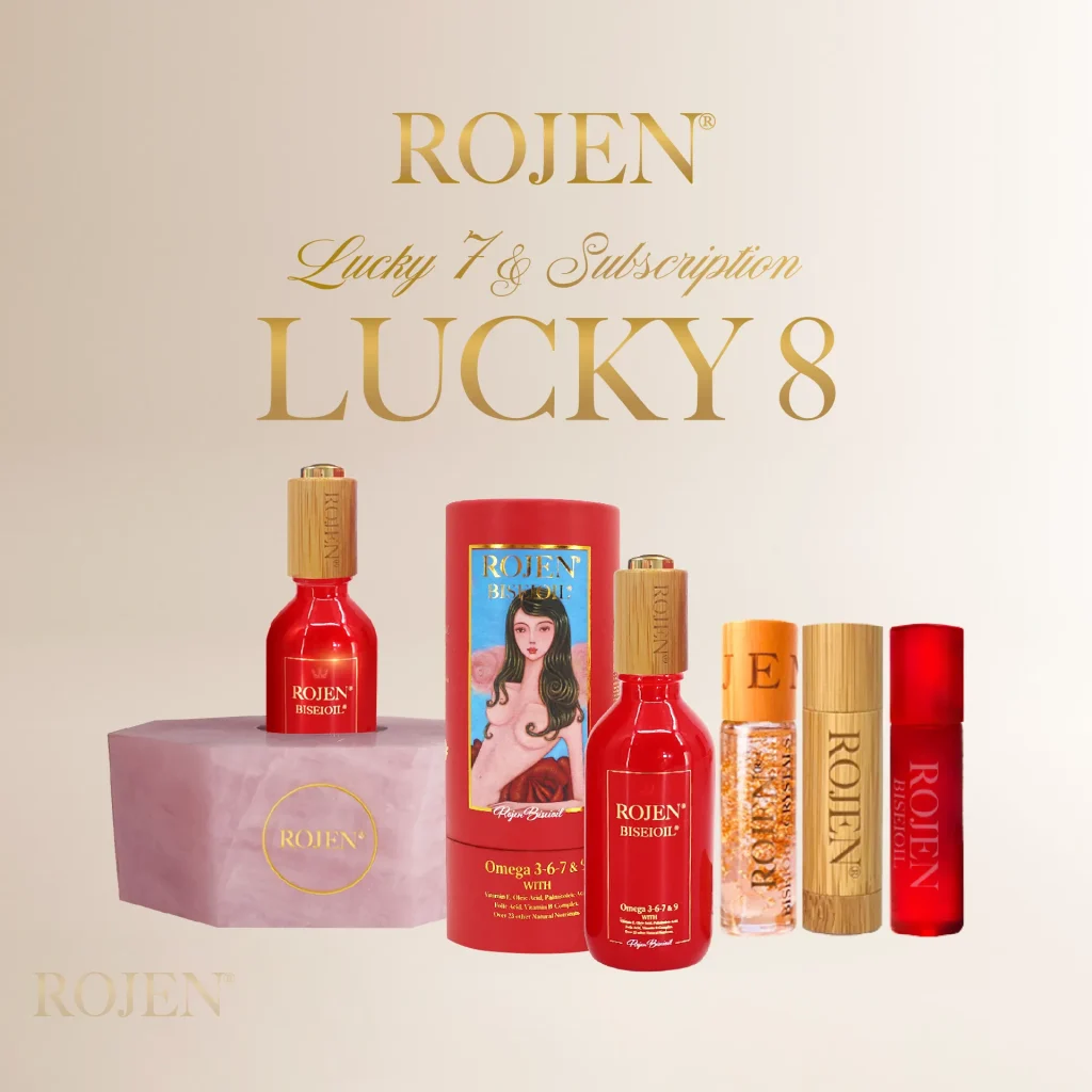 ROJEN LUCKY8 定期購入企画