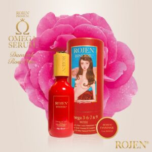 乾燥肌・敏感肌に潤いを与え美しい肌へ導く『香りの女王』ROJEN® 美整オイル ダマスクローズ