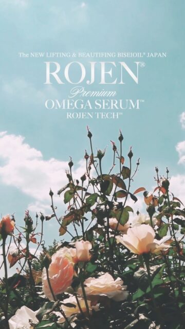 ✨✨✨ 💖 ✨✨✨
ROJEN® BISEIOIL®
Glow your Beauty
美整オイル®
肌細胞に目覚めを
⚜️ROJEN公式サイト
https://rojen.jp/
🛒ご購入ページ
https://rojen.jp/bisei-oil/shop/
🇺🇸ROJEN USA
rojenusa.com
ROJEN Organic Skincare
https://rojenusa.com/biseioil/
#ROJEN #ロジェン #biseioil #美整オイル #オーガニック #スキンケア #美肌 #紫外線対策 #紫外線 #シミ対策 #シワ対策 #乾燥肌対策 #免疫力強化 #弾力ある肌に変身