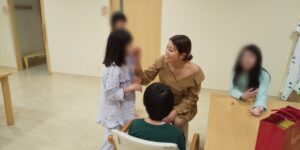 信澤美帆　ボランティア　MIHO NOBUSAWA