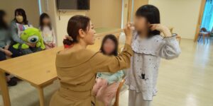 信澤美帆　ボランティア　MIHO NOBUSAWA