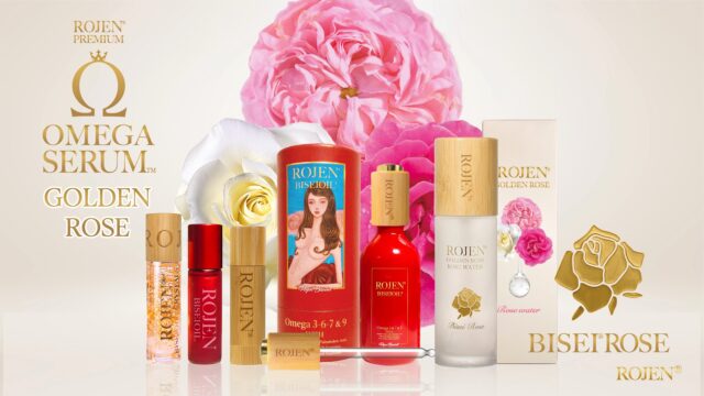 肌細胞に目覚めを🤩

💛あなたの肌をパーフェクトに
輝かせる潤い肌育専用
美整オイル®ゴールデンローズ
https://rojen.jp/golden-rose-biseioil/

💖うるおいを与えて柔らげ
ハリつや肌に
美整オイル®ローズ・ド・メイ
https://rojen.jp/rose-de-mai-biseioil/

🤍メラニン生成を抑える
パワー凝縮
美整オイル®ホワイトローズ
https://rojen.jp/white-rose-biseioil/

♥️高濃度の栄養素で
肌のキメを整える
美整オイル®ダマスクローズ
https://rojen.jp/damask-rose-biseioil/

💎LUCKY7シリーズ
✨️まとめ買いでプレゼントGET🎁
https://rojen.jp/lucky-7-all/

💎LUCKY8シリーズ
✨️定期購入ならプレゼントも増える🎁
https://rojen.jp/lucky-8/

✨✨✨ 💖 ✨✨✨
🇯🇵日本
ROJEN公式サイト
rojen.jp
スキンケアご購入ダイレクトページ
https://rojen.jp/bisei-oil/shop/

メルマガ登録でいち早くお知らせGET❣️
https://rojen.jp/mailmagazine/

公式LINE登録で特別メッセージをGET❣️
https://lin.ee/EdDlMnt

インスタフォロー＆Facebookフォロー
https://www.instagram.com/rojenofficial/
https://www.facebook.com/rojen.biseioil/

✨✨✨ 💖 ✨✨✨
🇺🇸USA
ROJEN Official
rojenusa.com
ROJEN Organic Skincare 
https://rojenusa.com/biseioil/

Subscribe by Email:
https://rojenusa.com/newsletter/

Follow on Instagram:
https://www.instagram.com/rojenofficial/

✨ You’ll receive exclusive discounts and
 special offers with every newsletter!

#ROJEN #ロジェン #biseioil #美整オイル #魔法の5秒リフト #塗るサプリメント #瞳パッチリ #弾力ある肌に変身 #ほうれい線 #目元のたるみ #シミ対策 #シワ対策 #乾燥肌ケア #乾燥肌対策 #毛穴の黒ずみ #肌のシミ