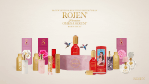 赤ちゃんから大人まで愛用できる安心オーガニック美肌栄養素が凝縮されたOMEGA SERUM：ROJEN® 美整オイル。あなただけのための究極の美をお届けします。