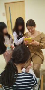 信澤美帆　ボランティア　MIHO NOBUSAWA