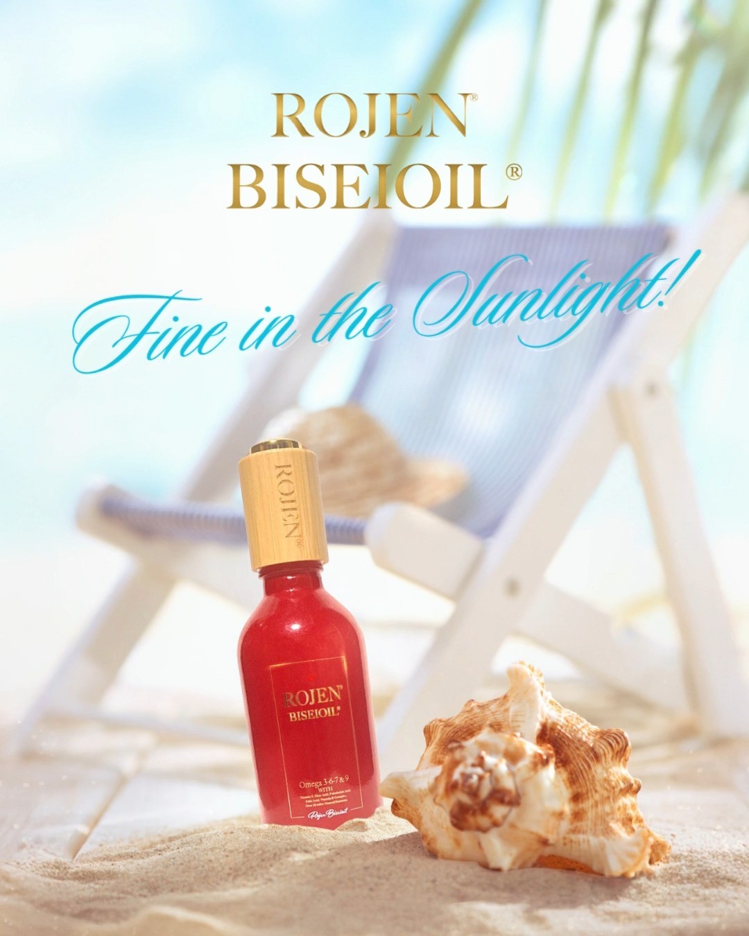 真夏でも若返る✨🤭✨
奇跡のエイジングケア
✨✨🏖️✨✨
美整オイル全シリーズ
https://rojen.jp/bisei-oil/shop/#skincare
ROJEN公式サイト
🇯🇵日本
rojen.jp
スキンケアご購入ダイレクトページ
https://rojen.jp/bisei-oil/shop/
🇺🇸USA
rojenusa.com
ROJEN Organic Skincare
https://rojenusa.com/biseioil/
#ROJEN #biseioil #美整オイル #魔法の5秒リフト #塗るサプリメント #アンチエイジング #セラム #オメガ3 #オメガ9 #オメガ6 #omega #スキンケア #美容 #美容オイル #セルフケア #紫外線対策 #紫外線ケア #免疫力強化 #セルフ整形 #美容オイル #マッサージオイル #美肌 #オーガニック #美容液 #スキンケア用品 #フェイスケア #フェイスリフト