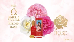 ROJEN® 美整オイルゴールデンローズ