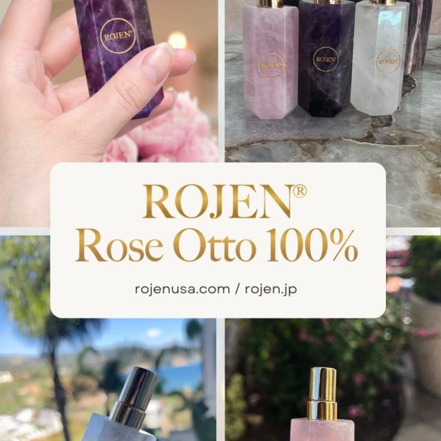 香水の概念を変える
美整ローズオットー
PERFUME
🌟🌟🌟🌟🌟🌟🌟
美整オイル(スキンケア)の上から
「少量のスペシャルケア」
または「香水」として
最高のエイジングケアを叶えます。
♥️詳しくはこちらから
https://rojen.jp/bisei-oil/bisei-rose-otto/
✨✨✨ 💖 ✨✨✨
ROJEN公式サイト
🇯🇵日本
rojen.jp
スキンケアご購入ダイレクトページ
https://rojen.jp/bisei-oil/shop/
🇺🇸USA
rojenusa.com
ROJEN Organic Skincare
https://rojenusa.com/biseioil/
#ROJEN #biseioil #美整オイル #アンチエイジング
#エイジングケア #スキンケア #美容 #紫外線対策
#美容オイル #美肌 #オーガニック #美容液
#ローズオットー #ホワイトローズ #ダマスクローズ
#ローズドメイ #damaskrose #roseottoessentialoil
#organic #roseottoessentialoil #calming #relaxing