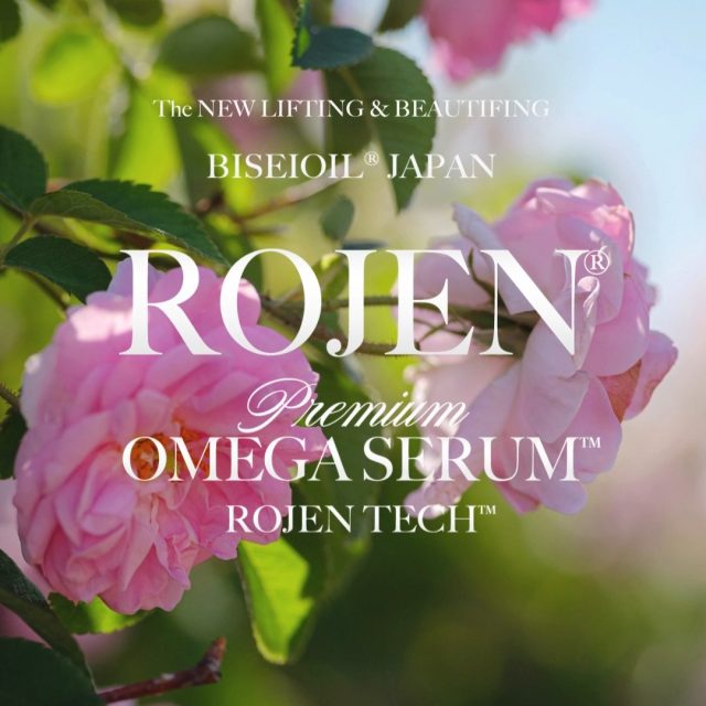 ROJEN® BISEIOIL®
Glow your Beauty

美整オイル®
肌細胞に目覚めを

⚜️ROJEN公式サイト
https://rojen.jp/
🛒ご購入ページ
https://rojen.jp/bisei-oil/shop/

🇺🇸ROJEN USA
rojenusa.com
ROJEN Organic Skincare
https://rojenusa.com/biseioil/

#ROJEN #ロジェン #biseioil #美整オイル #オーガニック #スキンケア #美肌 #紫外線対策 #紫外線 #シミ対策 #シワ対策 #乾燥肌対策 #免疫力強化 #弾力ある肌に変身