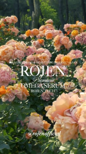 ROJEN® BISEIOIL®
Glow your Beauty

美整オイル®
肌細胞に目覚めを

⚜️ROJEN公式サイト
https://rojen.jp/
🛒ご購入ページ
https://rojen.jp/bisei-oil/shop/

🇺🇸ROJEN USA
rojenusa.com
ROJEN Organic Skincare
https://rojenusa.com/biseioil/

#ROJEN #biseioil #美整オイル #魔法の5秒リフト #弾力ある肌に変身 #セルフ整形 #美容オイル #マッサージオイル #美肌 #オーガニック #信澤美帆 #乾燥肌 #美容オイル #マカデミアオイル #オレイン酸 #パルミトレイン酸 #セラム #オメガ #オメガ3 #omega #serum