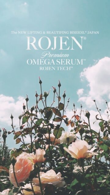ROJEN® BISEIOIL®
Glow your Beauty
美整オイル®
肌細胞に目覚めを
⚜️ROJEN公式サイト
https://rojen.jp/
🛒ご購入ページ
https://rojen.jp/bisei-oil/shop/
🇺🇸ROJEN USA
rojenusa.com
ROJEN Organic Skincare
https://rojenusa.com/biseioil/
#ROJEN #ロジェン #biseioil #美整オイル #オーガニック #スキンケア #美肌 #紫外線対策 #紫外線 #シミ対策 #シワ対策 #乾燥肌対策 #免疫力強化 #弾力ある肌に変身 表示を縮小