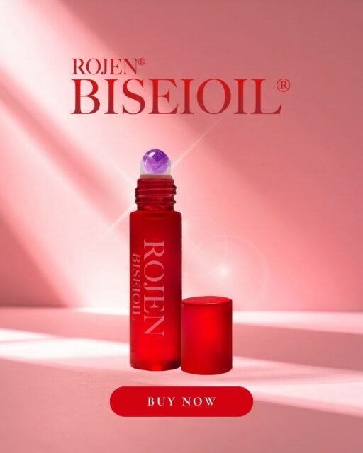 お出かけの際にバックに入れて、いつでもどこでもケア💖💖
グロスとして、ハンドクリームとしてなどあらゆる用途で使えます。

ロール部分がアメジストの美整オイルロールオン💖
入っている美整オイルはゴールデンローズ🌹

通常のボトルタイプはじっくり塗りたい時に、ロールオンタイプは思い立ったらすぐに！本当に使いやすいのでバッグに入れて。マストアイテムになります！お試しにもピッタリです😍

使い終わったロールオンのアメジストは、お部屋の運気上げに使用したり、たくさん集めてお風呂でクリスタル湯を楽しんだりと楽しみが増えます🥰

乾燥知らずの美肌で、あなたが今まで感じたことのない “もっちり肌で蘇りのベイビーシルク肌” へ導きます。

こちらからご覧くださいませ💖
https://rojen.jp/biseioil-rollon/

#ROJEN #biseioil #美整オイル #魔法の5秒リフト #エイジングケアの味方 #免疫力強化 #弾力ある肌に変身 #美容オイル #マッサージオイル #美肌 #オーガニック #プレゼントにピッタリ #お試しにピッタリ