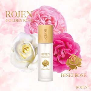 GOLDEN ROSE ローズウォーター 化粧水