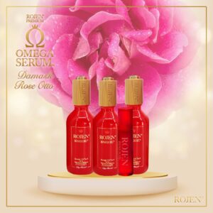 LUCKY7 記念第2弾 / 美整オイル(10ml)１本プレゼント ダマスクローズ美整オイル