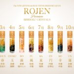エイジングパワー・クリスタルパワー・純金パワー！最強トリプル高濃度パワーの美整オイル®クリスタルズ