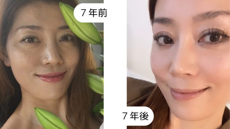 ROJEN信澤美帆、驚きの７年前と今！