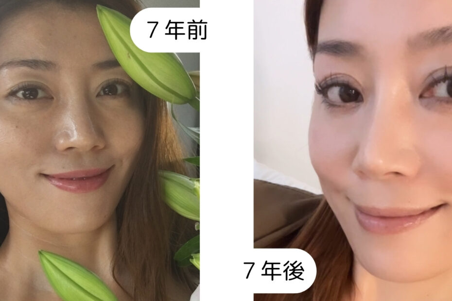 ROJEN信澤美帆、驚きの７年前と今！
