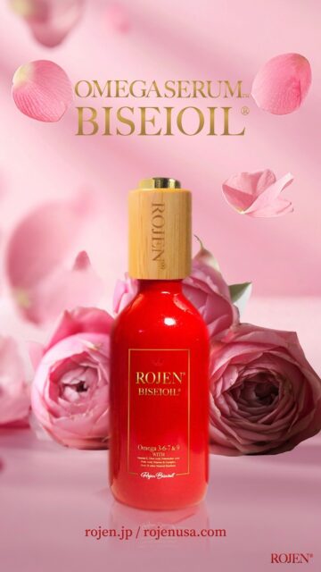 🌹ダマスクローズ
🌹ホワイトローズ
🌹ローズドメイ
３種のローズのパワー
　➕️
オメガや２６以上の
天然美容栄養素が
凝縮された究極黄金比💎
のひと滴💕
https://rojen.jp/golden-rose-biseioil/

✨✨✨ 💖 ✨✨✨

ROJEN公式サイト
🇯🇵日本
rojen.jp
スキンケアご購入ダイレクトページ
https://rojen.jp/bisei-oil/shop/
🇺🇸USA
rojenusa.com
ROJEN Organic Skincare
https://rojenusa.com/biseioil/

#ROJEN #biseioil #美整オイル #魔法の5秒リフト #弾力ある肌に変身 #セルフ整形 #美容オイル #マッサージオイル #美肌 #オーガニック #信澤美帆 #乾燥肌 #美容オイル #マカデミアオイル #オレイン酸 #パルミトレイン酸 #セラム #オメガ #オメガ3 #omega #serum