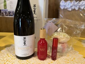 オーガニックスキンケア　ロジェン