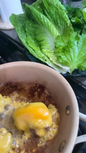 プロテインバーガー