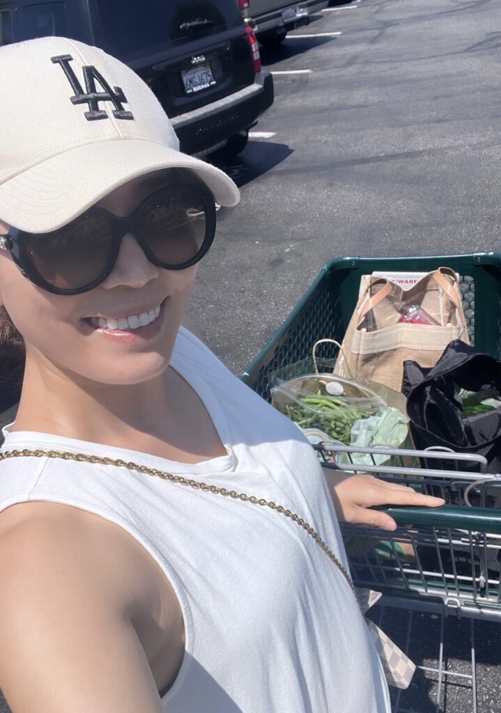 Whole foods ホールフーズ信澤美帆