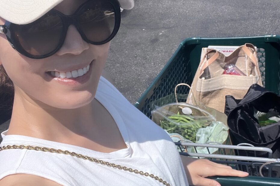Whole foods ホールフーズ信澤美帆