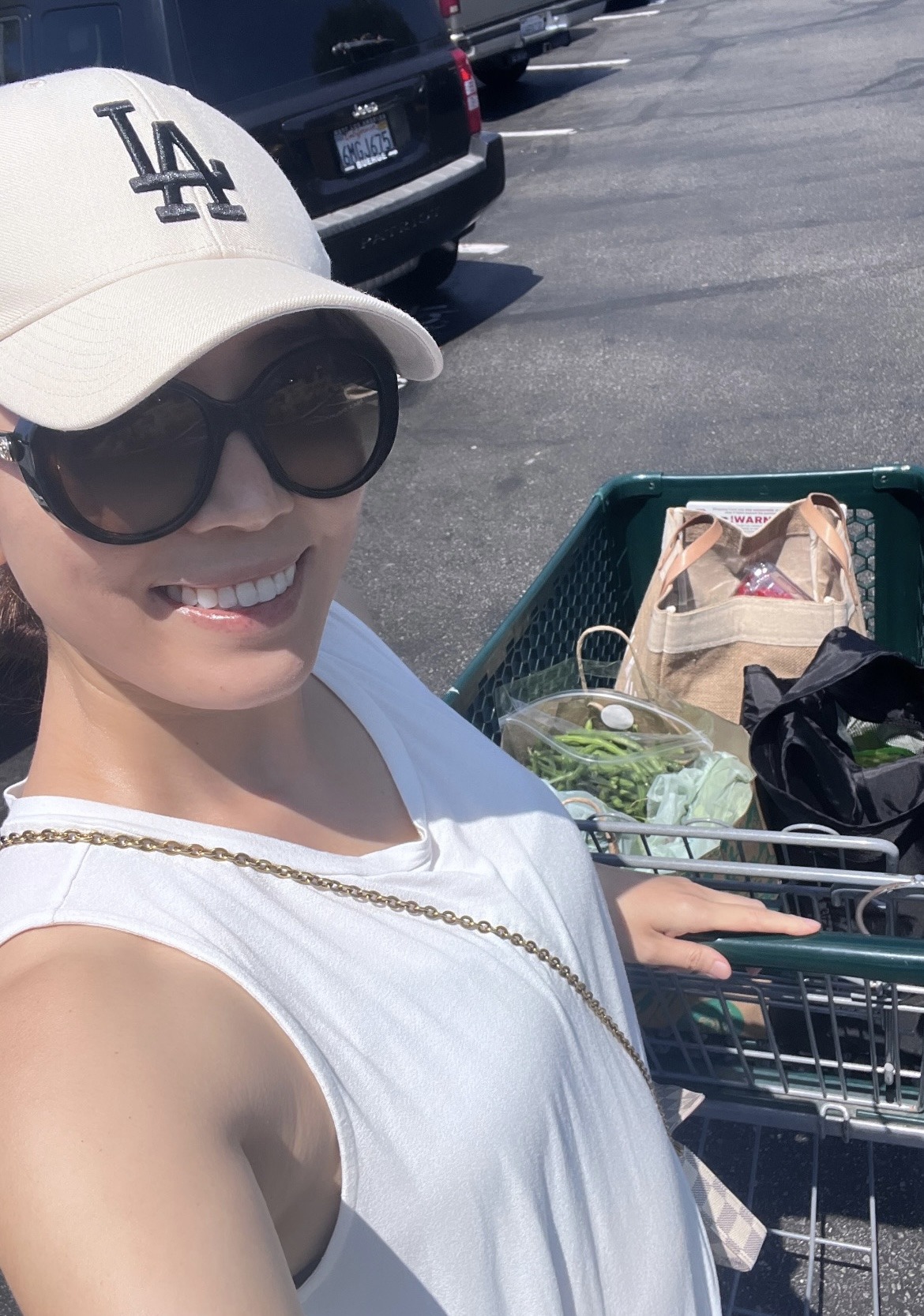 Whole foods ホールフーズ信澤美帆