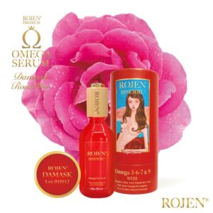 ダマスクローズ美整オイル