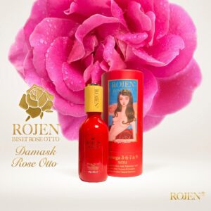 ダマスクローズ美整オイル