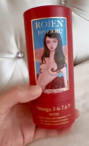 ロジェン　オーガニック　スキンケア