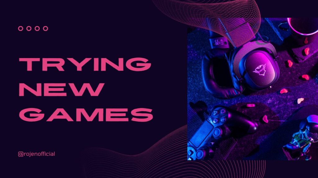 ROJEN Game ハリウッド　全米人気ゲーム