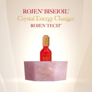 愛と美を呼ぶ幸運が回り続けるブラジル産ローズクオーツ