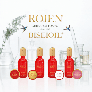 オーガニックスキンケアROJEN®美整オイル®セレクション