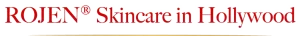ROJEN® Skincare in Hollywood