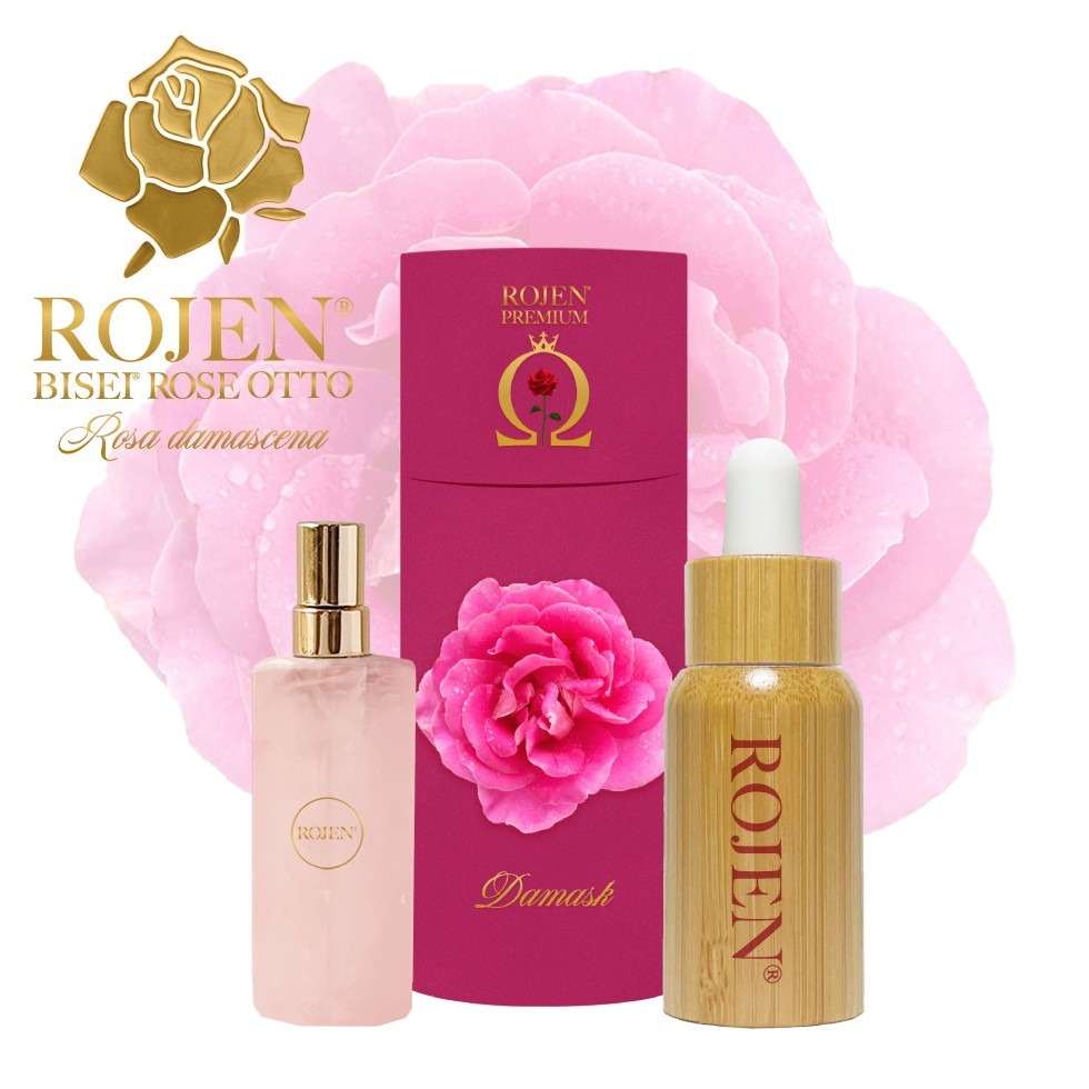 ROJEN® 美整® ダマスク ローズ・オットー