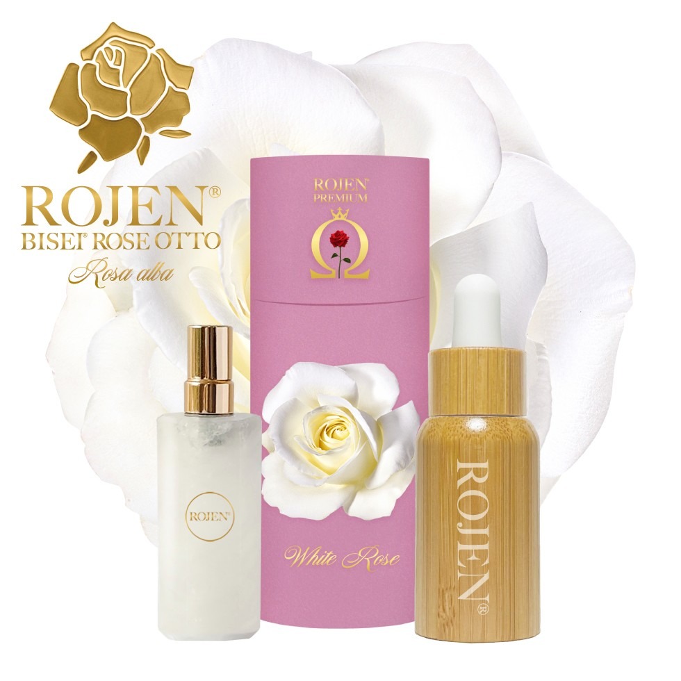 ROJEN® 美整® ホワイト ローズ・オットー