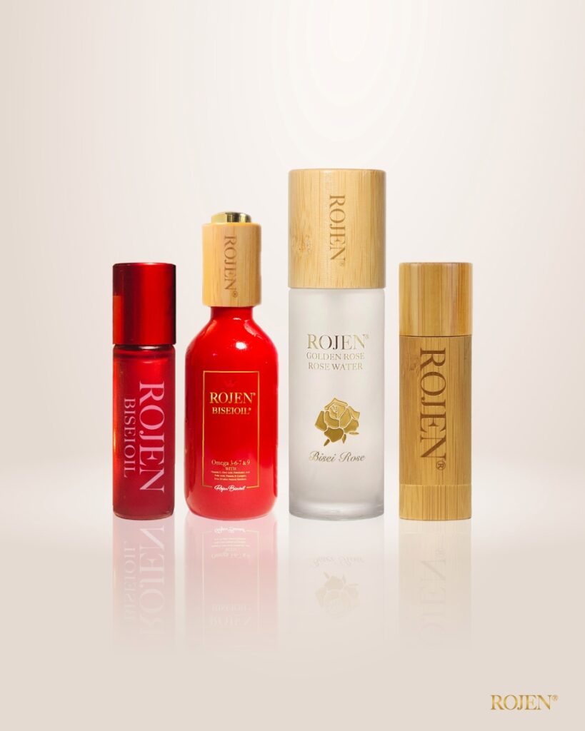 ROJEN® オーガニックスキンケア