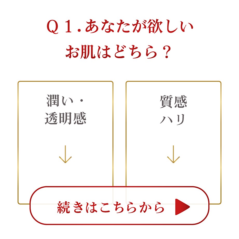 美整オイルをあなたのお肌で選びましょう