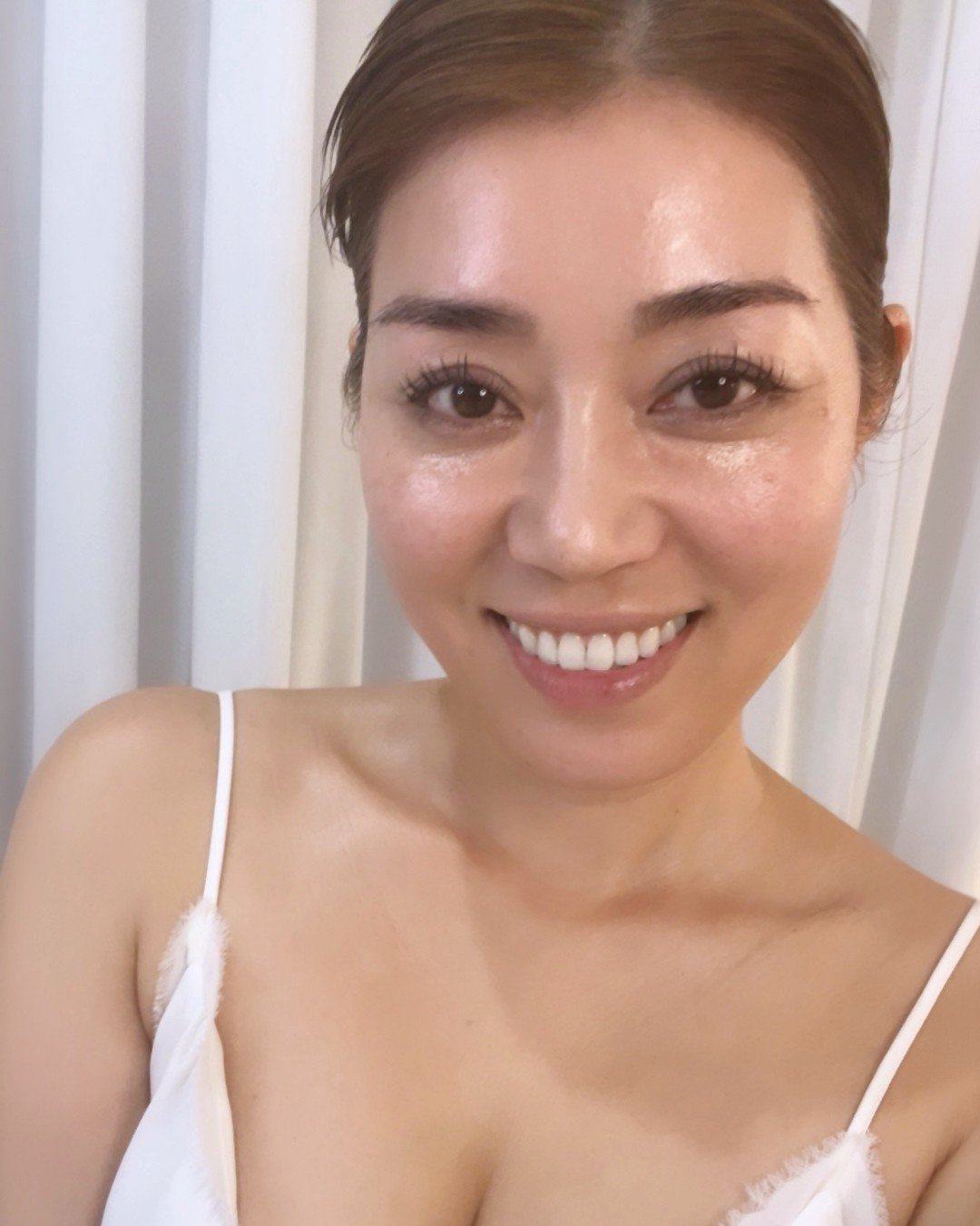 黄金美女中級で肌もツヤツヤで綺麗な美帆先生