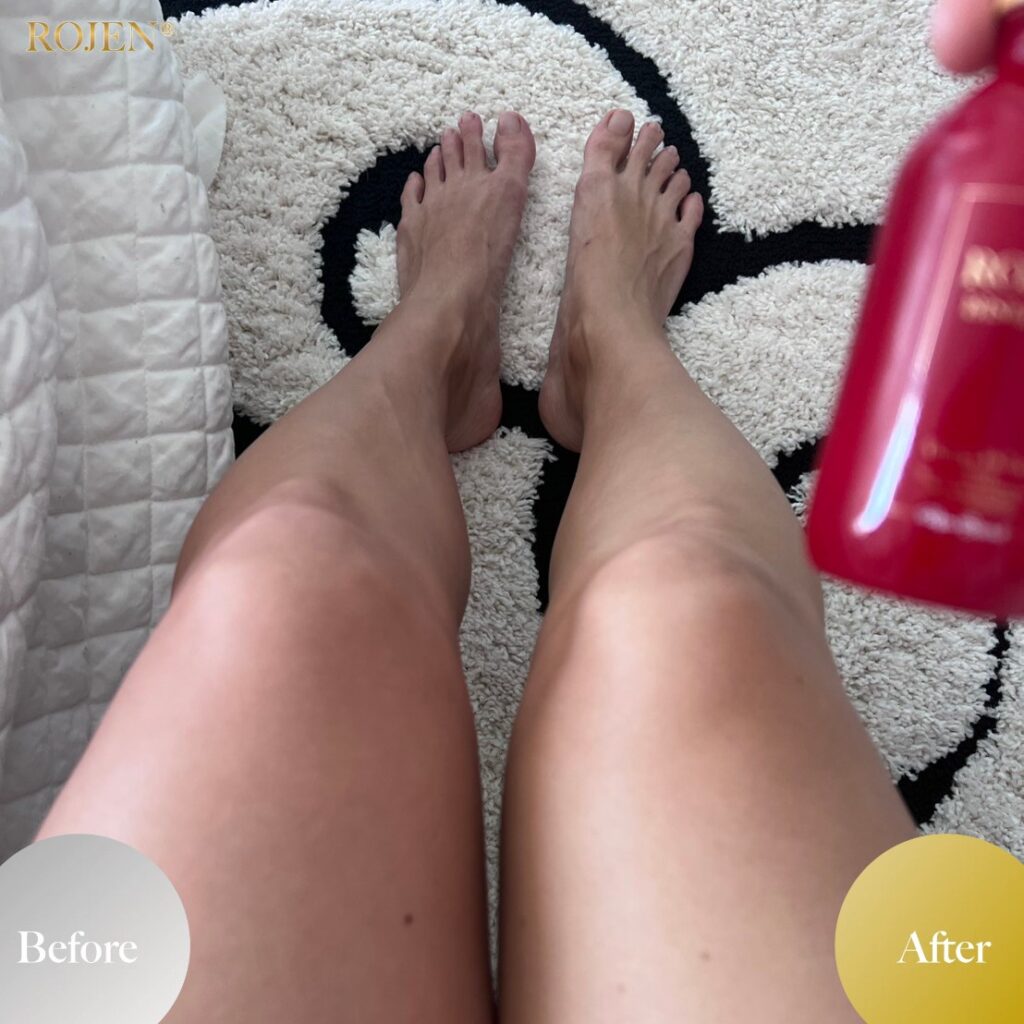 今日は1日美整オイルで一瞬できれいになる作戦