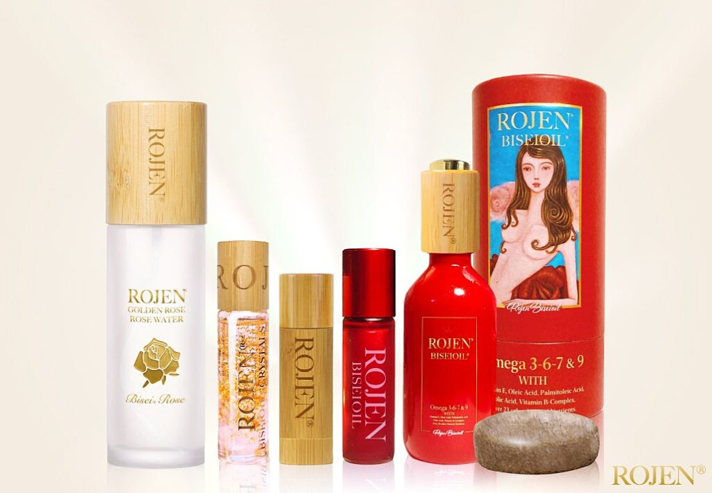 ROJENの愛を形に〜LUCKYセット〜美の幸福と幸運あふれる魔法のセット