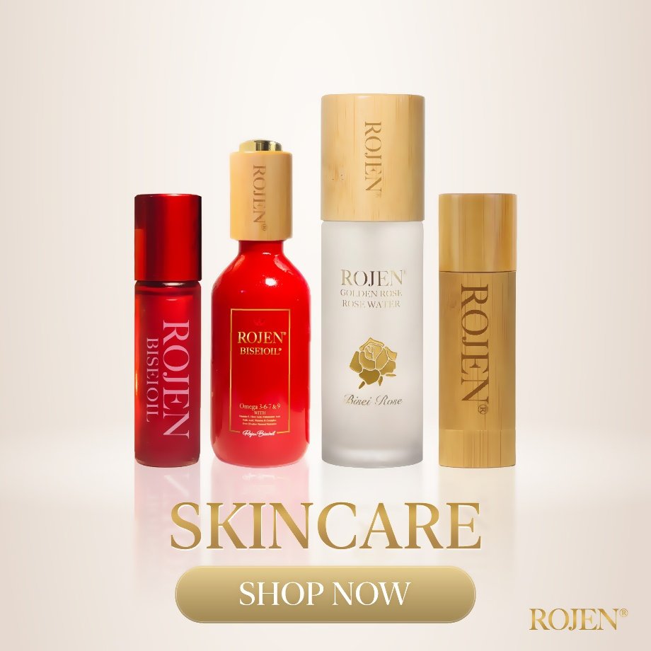 ROJEN® オーガニックスキンケア